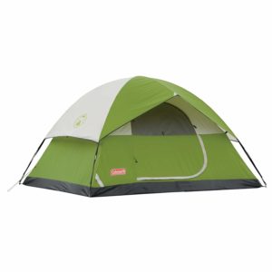 Coleman Sundome Tent