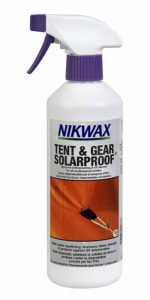 Nikwax Tent & Gear Solar Proof Waterproofing