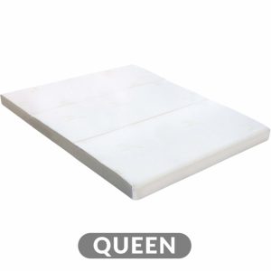 Milliard Tri-Folding Queen Mattress