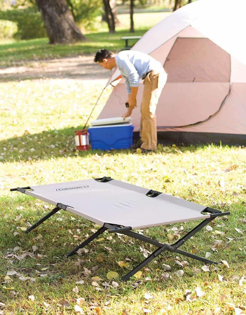 cots for camping