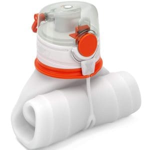 EXIT Collapsible Water Bottle