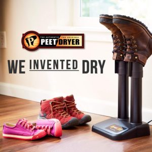 PEET Electric Boot Dryer