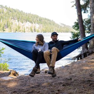 Comfortable Hammock Camping