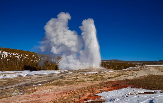 Yellowstone Thermal Area