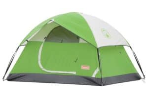 Coleman Sundome Tent