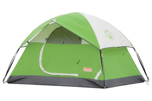 Coleman Sundome Tent