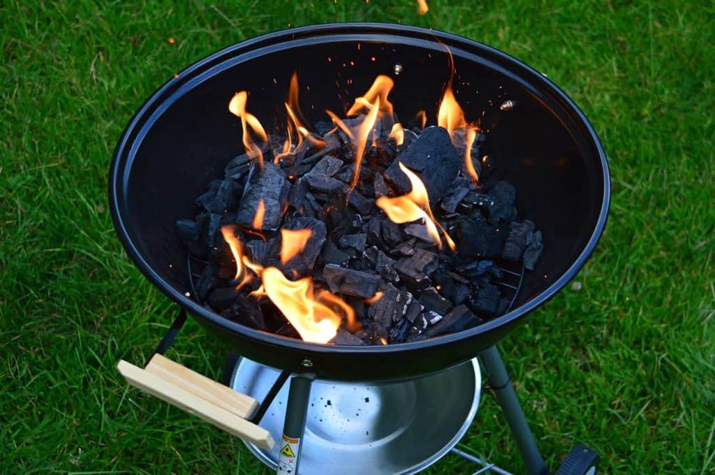 Charcoal Grill