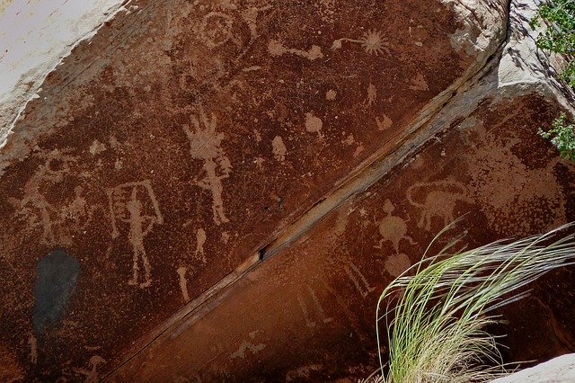 Petroglypha