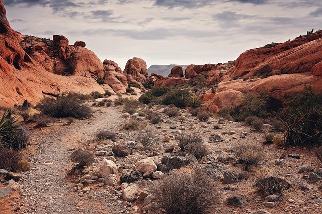 Red Rock Canyon