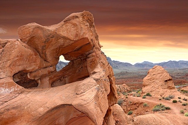 Valley of Fire State Park