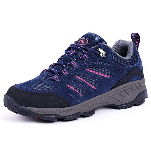 TFO Women's Air Cushion Hiking Shoe Breathable Running Outdoor Sports Trail Trekking Sneaker