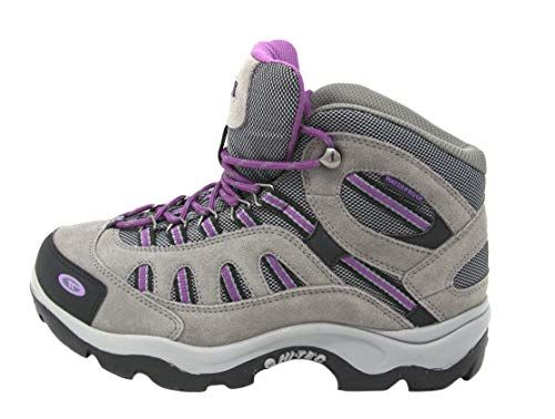 Hi-Tec Women's Bandera Mid-Rise Waterproof Hiking Boot