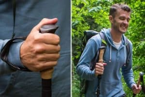 Trekking Pole Grip