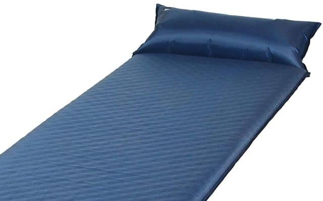 Self Inflating Sleeping Pad