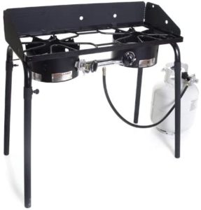 Camp Chef Explorer Double Burner Stove