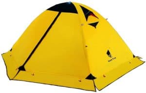 GEERTOP Backpacking Tent 4 Season Tent (2 Person)