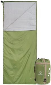 REDCAMP Ultra Lightweight Sleeping Bag