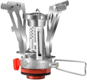 Etekcity Ultralight Portable Backpacking Camp Stove