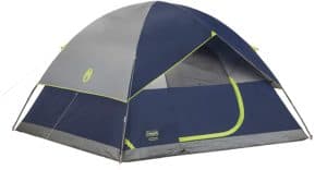 Coleman Sundome Tent (4 Person)