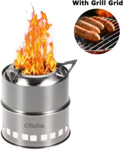 Ohuhu Camping Stove