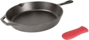 Lodge Cast Iron Skillet 12 Inch