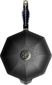 FINEX Cast Iron Skillet with Lid