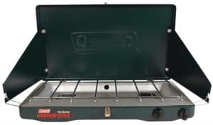 Coleman Gas Camping Stove | Classic Propane Stove 2 Burner