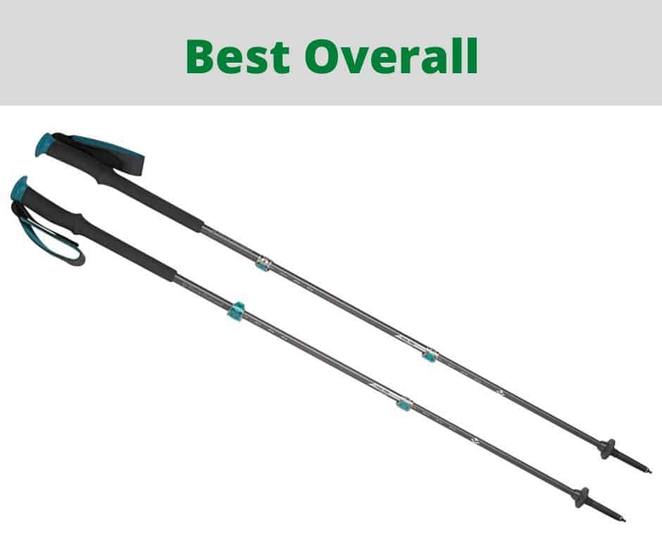 Black Diamond Trail Pro Women's Trekking Poles