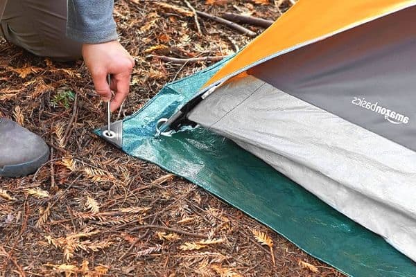 Tent Footprint