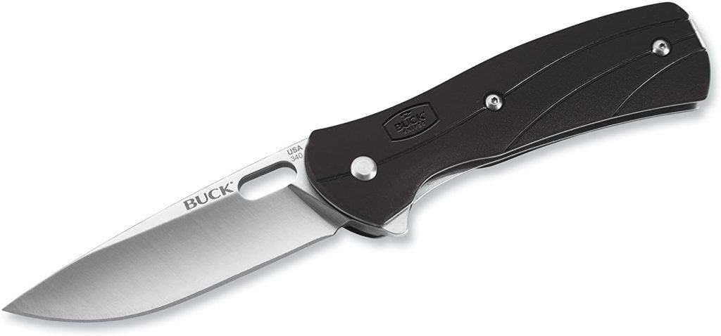 Buck Knives 0345BKS Vantage Select Flipper Knife