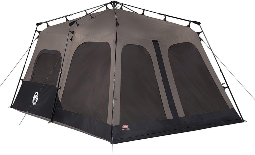 Coleman Cabin Tent