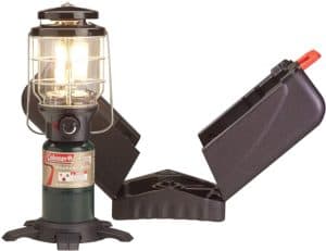 Coleman Deluxe Perfect Flow Propane Lantern