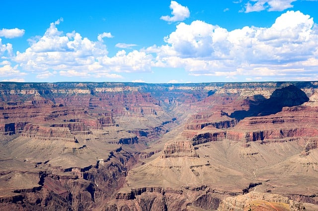 Grand Canyon Summer Hiking