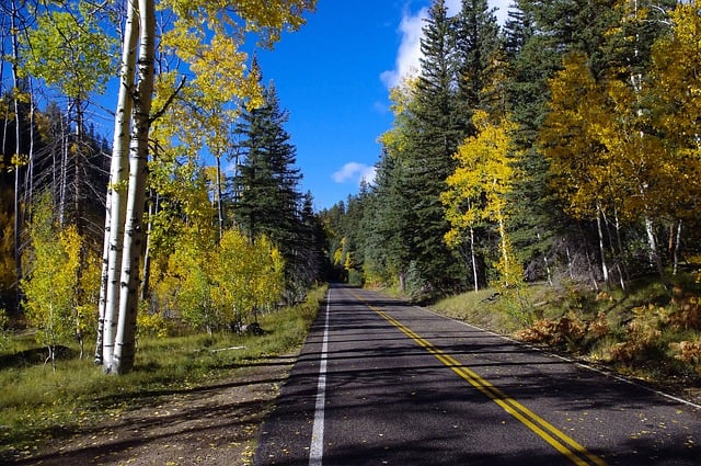 Grand Canyon Fall Hiking