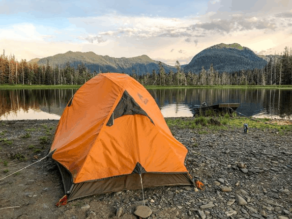 How to Find Free Places to Camp