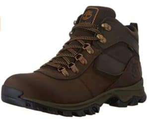 7.  Timberland Men's Mt. Maddsen