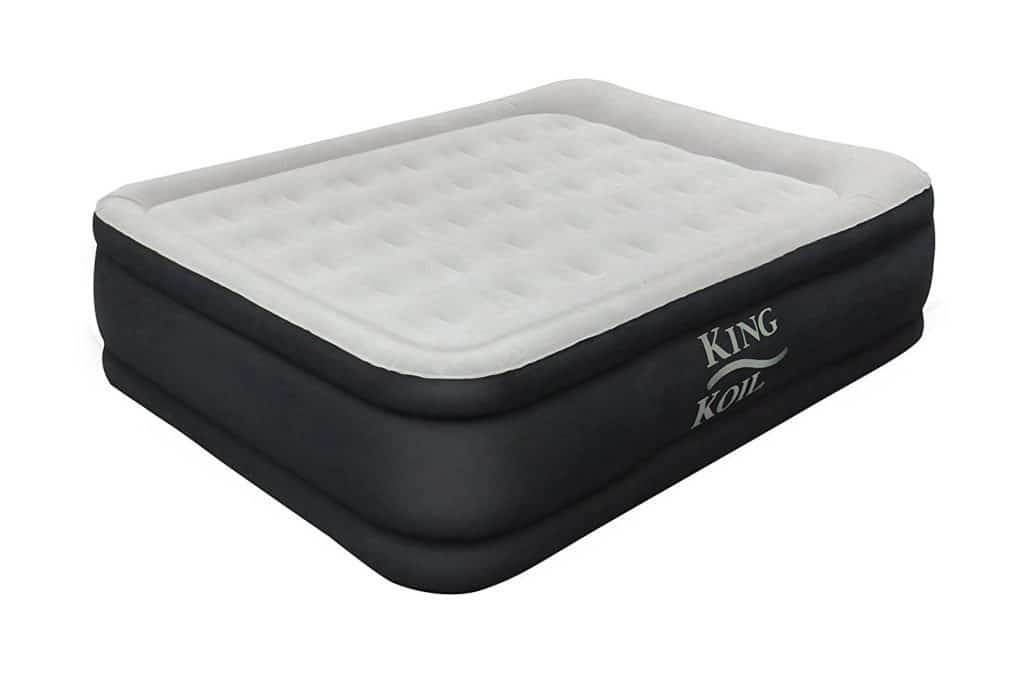 Camping Air Mattress with Built in Pump