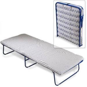 Camping Cot Folding Design