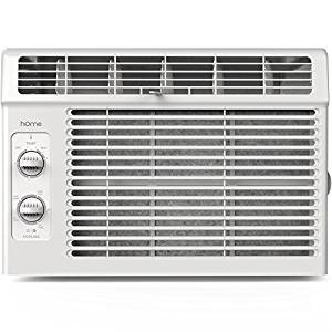 hOme 5000 BTU Window Mounted Air Conditioner