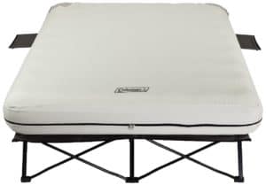 Coleman Queen Airbed Folding Cot