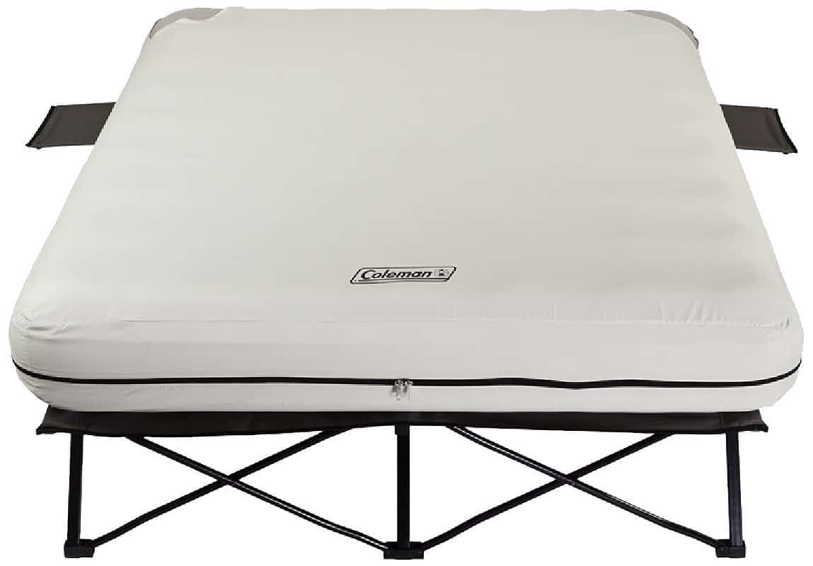 cots or air mattress