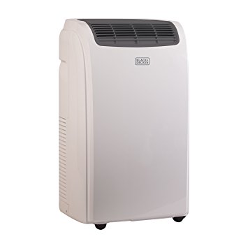 Black+Decker BPACT08WT 8000 BTU Portable Air Conditioner