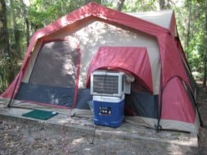 Tent Air Conditioner