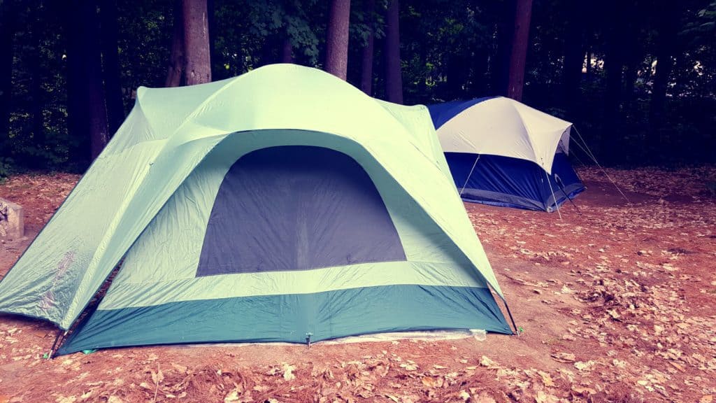 Tent Camping