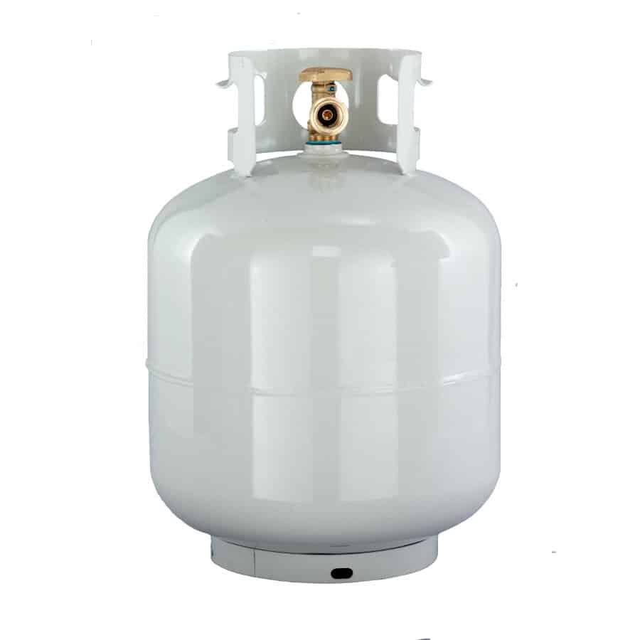 Standard Propane Tank