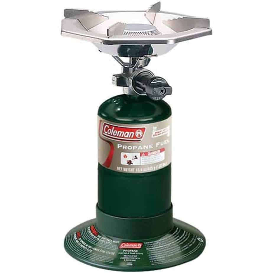 Single Burner Propane Camp Stove Buyer's Guide Outside Pulse