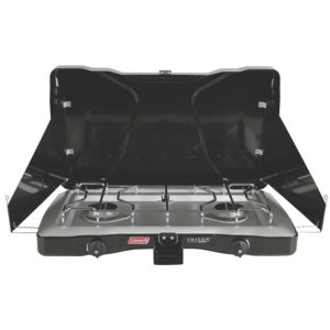 Coleman Triton 2 Burner Propane Stove