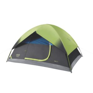 Coleman Sundome 4 Person Tent