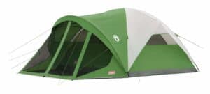 Coleman Evanston Screened Tent