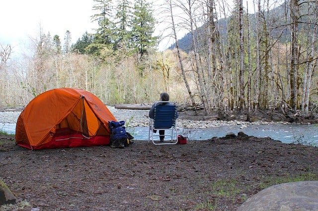 Best Camping Setup